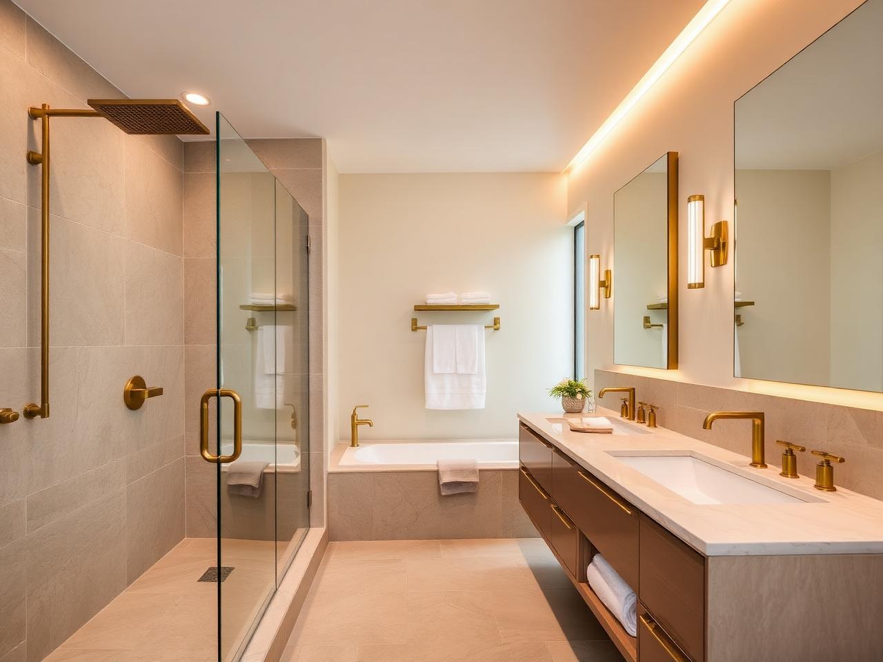 Bathroom Renovations